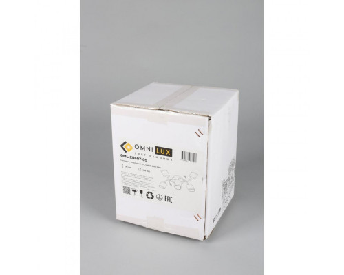 Заказать Накладная люстра Omnilux OML-28607-05| VIVID-LIGHT.RU