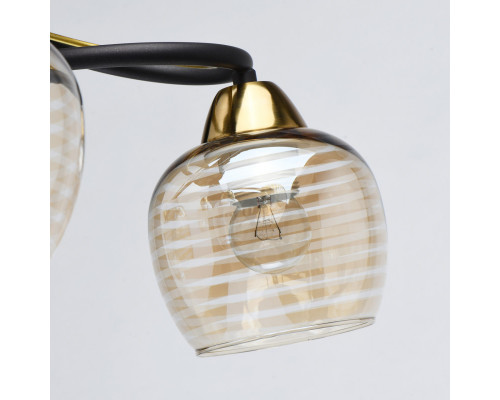 Сделать заказ Накладная люстра DeMarkt 324015006| VIVID-LIGHT.RU