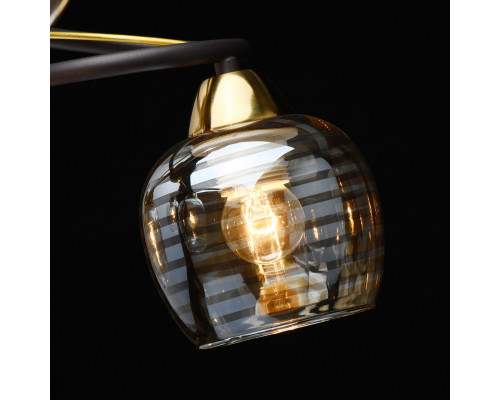 Сделать заказ Накладная люстра DeMarkt 324015006| VIVID-LIGHT.RU