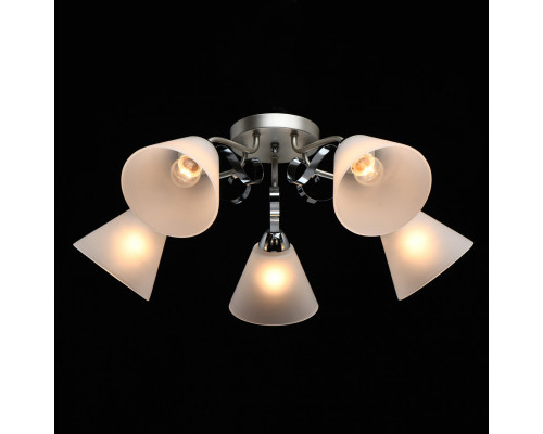 Купить Накладная люстра DeMarkt 676014705| VIVID-LIGHT.RU