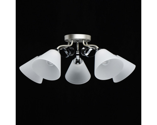 Купить Накладная люстра DeMarkt 676014705| VIVID-LIGHT.RU