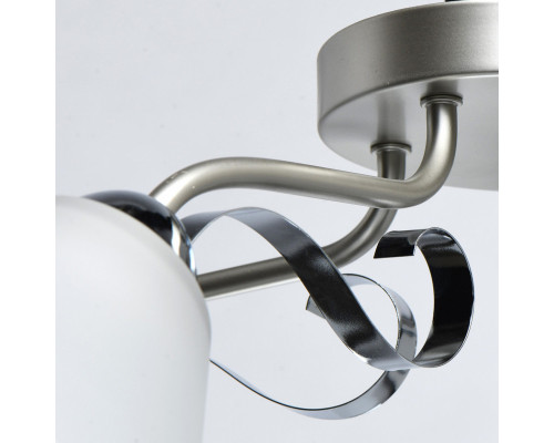 Купить Накладная люстра DeMarkt 676014705| VIVID-LIGHT.RU