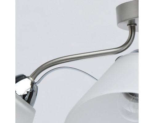 Купить Накладная люстра DeMarkt 676014705| VIVID-LIGHT.RU