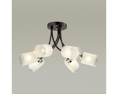 Сделать заказ Накладная люстра LUMION 4533/6C| VIVID-LIGHT.RU