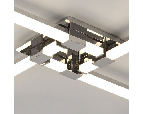 Сделать заказ Накладная люстра Mantra 6131| VIVID-LIGHT.RU