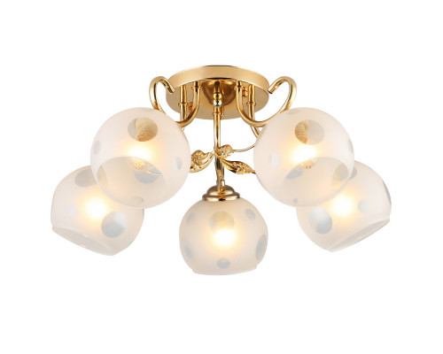 Сделать заказ Накладная люстра Hiper H159-1| VIVID-LIGHT.RU