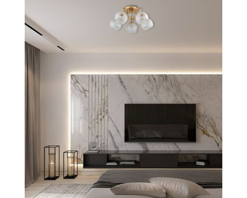 Сделать заказ Накладная люстра Hiper H159-1| VIVID-LIGHT.RU