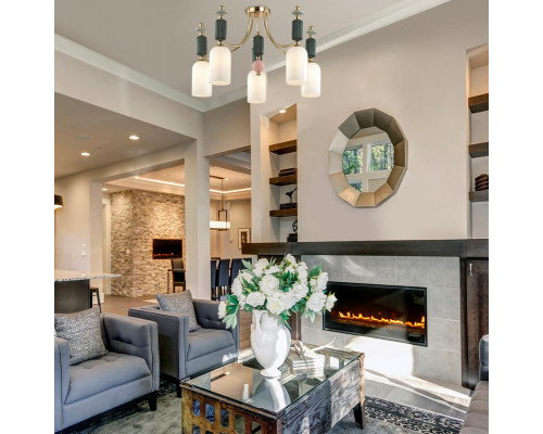 Заказать Накладная люстра Odeon Light 4861/5C| VIVID-LIGHT.RU