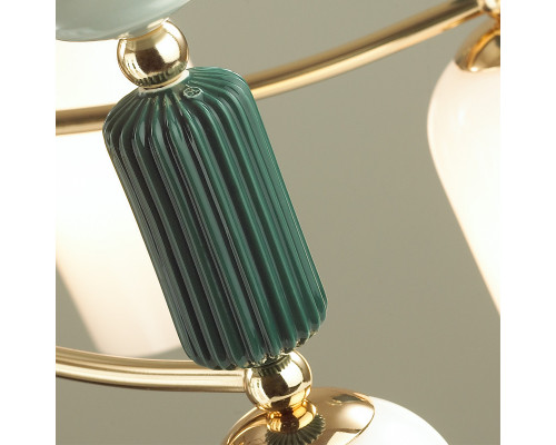 Заказать Накладная люстра Odeon Light 4861/5C| VIVID-LIGHT.RU