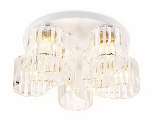 Заказать Накладная люстра Ambrella Light TR5201| VIVID-LIGHT.RU