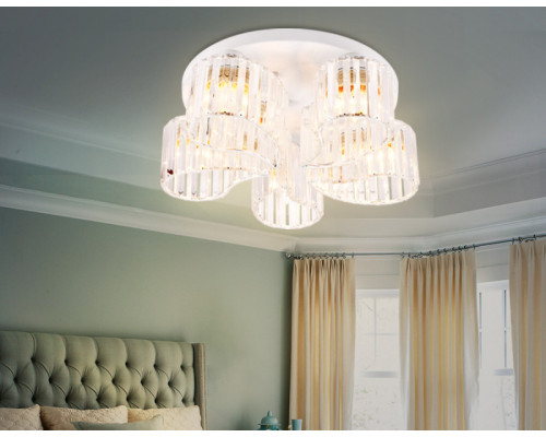 Заказать Накладная люстра Ambrella Light TR5201| VIVID-LIGHT.RU