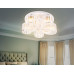Заказать Накладная люстра Ambrella Light TR5201| VIVID-LIGHT.RU