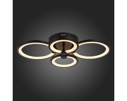 Оформить заказ Накладная люстра EVOLED SLE200342-04| VIVID-LIGHT.RU