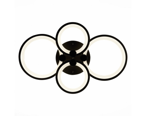 Оформить заказ Накладная люстра EVOLED SLE200342-04| VIVID-LIGHT.RU