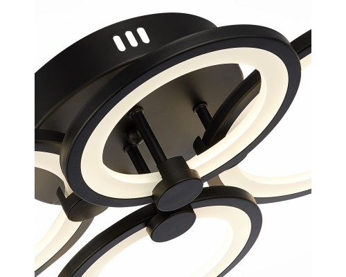 Оформить заказ Накладная люстра EVOLED SLE200342-04| VIVID-LIGHT.RU