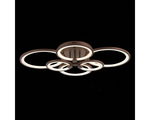 Оформить заказ Накладная люстра EVOLED SLE200372-06| VIVID-LIGHT.RU