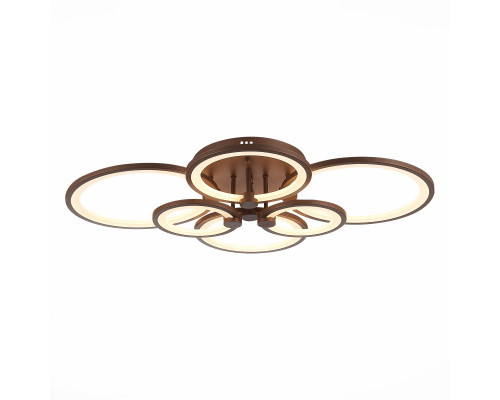 Оформить заказ Накладная люстра EVOLED SLE200372-06| VIVID-LIGHT.RU