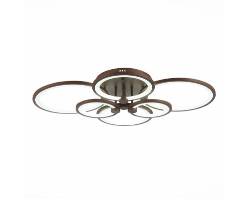 Оформить заказ Накладная люстра EVOLED SLE200372-06| VIVID-LIGHT.RU