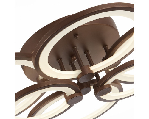 Оформить заказ Накладная люстра EVOLED SLE200372-06| VIVID-LIGHT.RU