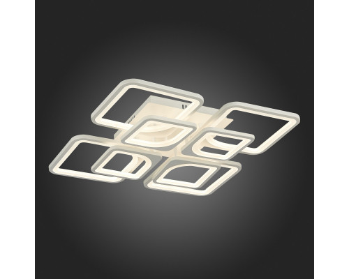 Сделать заказ Накладная люстра EVOLED SLE500452-08| VIVID-LIGHT.RU