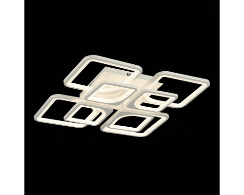 Сделать заказ Накладная люстра EVOLED SLE500452-08| VIVID-LIGHT.RU