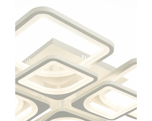 Сделать заказ Накладная люстра EVOLED SLE500452-08| VIVID-LIGHT.RU