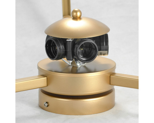 Заказать Накладная люстра LOFT LSP-8403| VIVID-LIGHT.RU