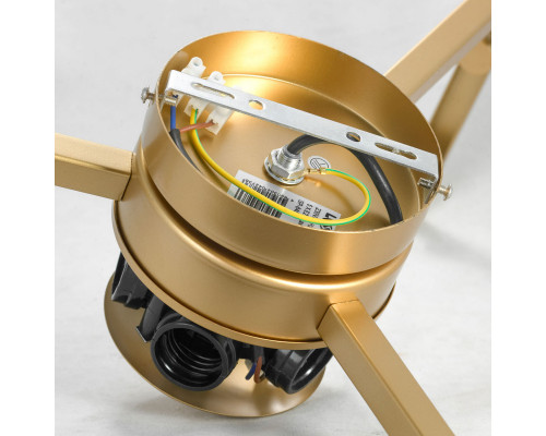 Заказать Накладная люстра LOFT LSP-8403| VIVID-LIGHT.RU