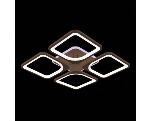 Сделать заказ Накладная люстра EVOLED SLE500472-04RGB| VIVID-LIGHT.RU