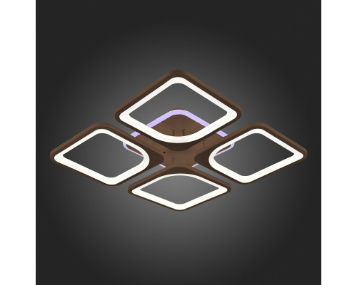 Сделать заказ Накладная люстра EVOLED SLE500472-04RGB| VIVID-LIGHT.RU