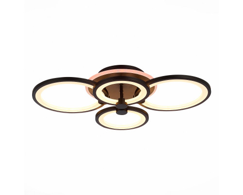 Заказать Накладная люстра EVOLED SLE200342-04RGB| VIVID-LIGHT.RU