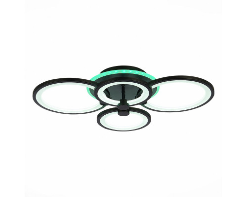 Заказать Накладная люстра EVOLED SLE200342-04RGB| VIVID-LIGHT.RU