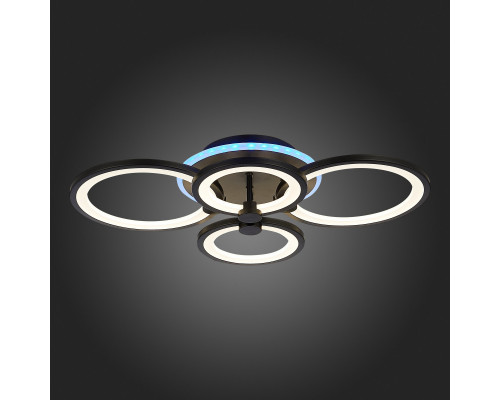 Заказать Накладная люстра EVOLED SLE200342-04RGB| VIVID-LIGHT.RU