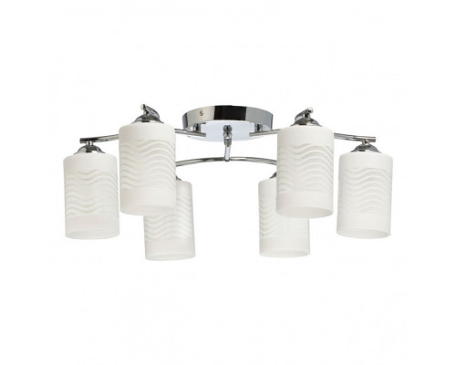 Оформить заказ Накладная люстра DeMarkt 106010606| VIVID-LIGHT.RU