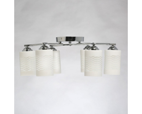 Оформить заказ Накладная люстра DeMarkt 106010606| VIVID-LIGHT.RU