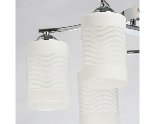 Оформить заказ Накладная люстра DeMarkt 106010606| VIVID-LIGHT.RU