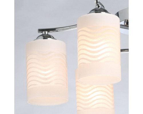 Оформить заказ Накладная люстра DeMarkt 106010606| VIVID-LIGHT.RU