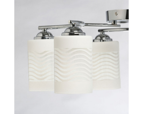 Оформить заказ Накладная люстра DeMarkt 106010606| VIVID-LIGHT.RU