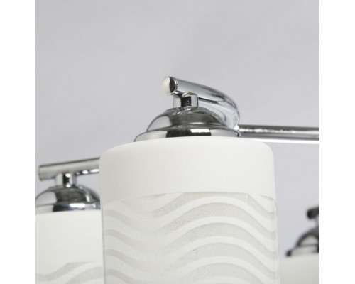 Оформить заказ Накладная люстра DeMarkt 106010606| VIVID-LIGHT.RU