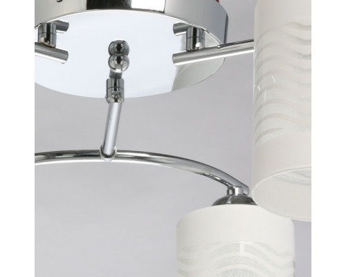 Оформить заказ Накладная люстра DeMarkt 106010606| VIVID-LIGHT.RU