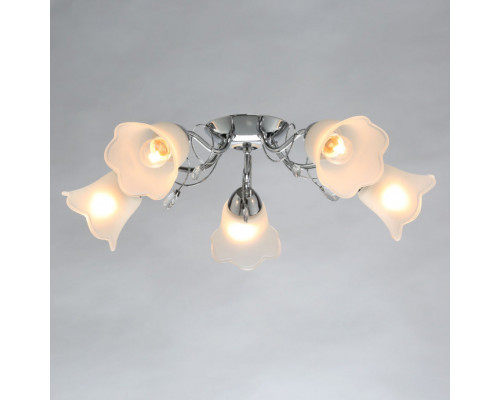 Оформить заказ Накладная люстра DeMarkt 372015305| VIVID-LIGHT.RU