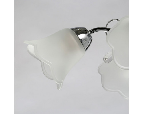 Оформить заказ Накладная люстра DeMarkt 372015305| VIVID-LIGHT.RU