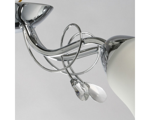 Оформить заказ Накладная люстра DeMarkt 372015305| VIVID-LIGHT.RU