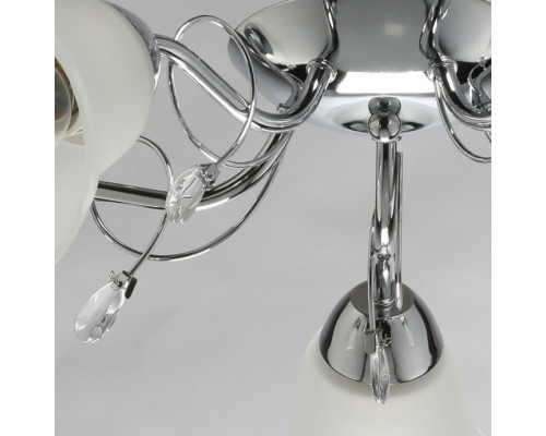 Оформить заказ Накладная люстра DeMarkt 372015305| VIVID-LIGHT.RU