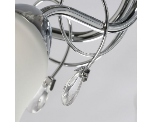 Оформить заказ Накладная люстра DeMarkt 372015305| VIVID-LIGHT.RU