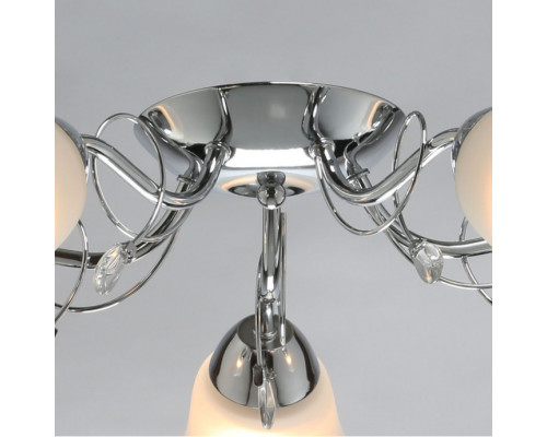 Оформить заказ Накладная люстра DeMarkt 372015305| VIVID-LIGHT.RU