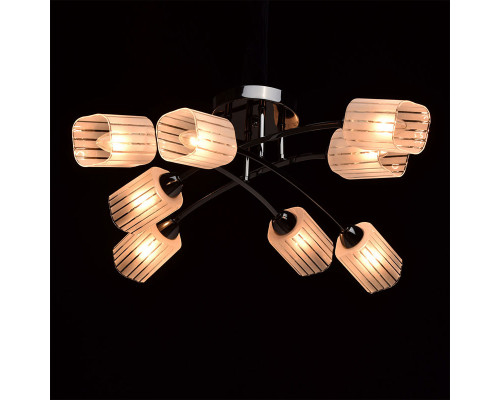 Сделать заказ Накладная люстра DeMarkt 638011908| VIVID-LIGHT.RU