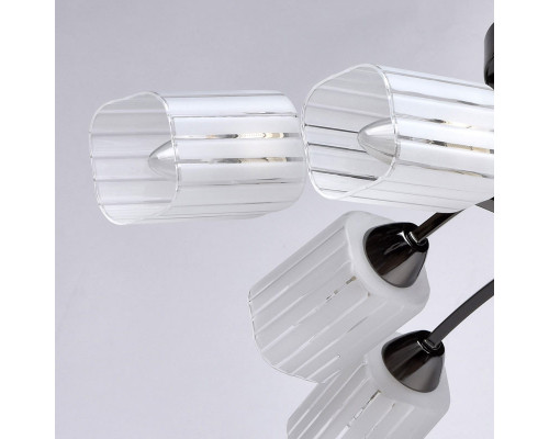 Сделать заказ Накладная люстра DeMarkt 638011908| VIVID-LIGHT.RU