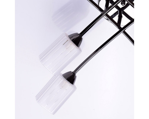 Сделать заказ Накладная люстра DeMarkt 638011908| VIVID-LIGHT.RU