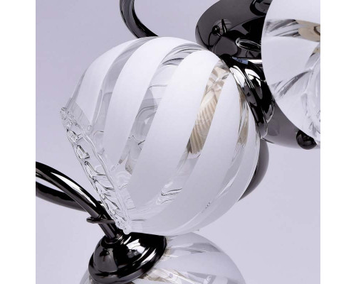 Купить Накладная люстра DeMarkt 677010406| VIVID-LIGHT.RU